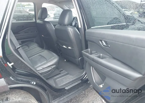 2024 Nissan Pathfinder Sv 4Wd z USA, uszkodzony, nr VIN 5N1DR3BC6RC204986